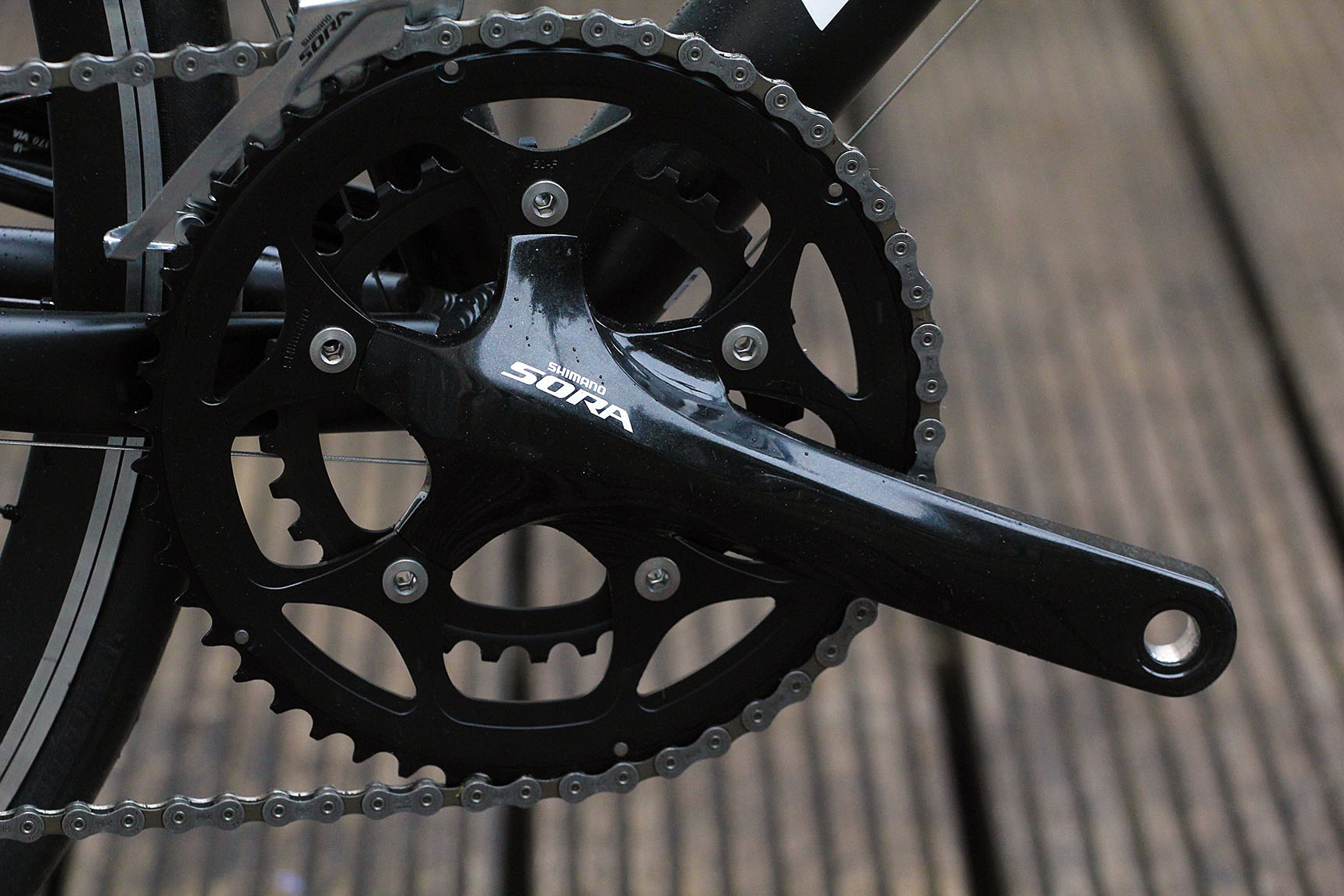 shimano sora 3500 crankset